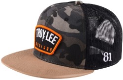 Troy Lee Designs Trucker Snapback Hat