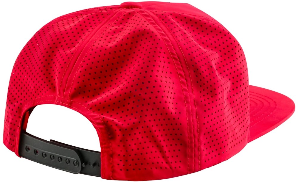 Unstructured Snapback Hat image 1