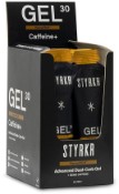 Styrkr GEL 30 Caffeine+ - Box of 12
