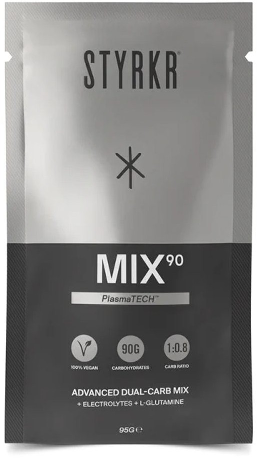 MIX90 Dual-Carb Energy Drink Mix - Box of 12 image 1