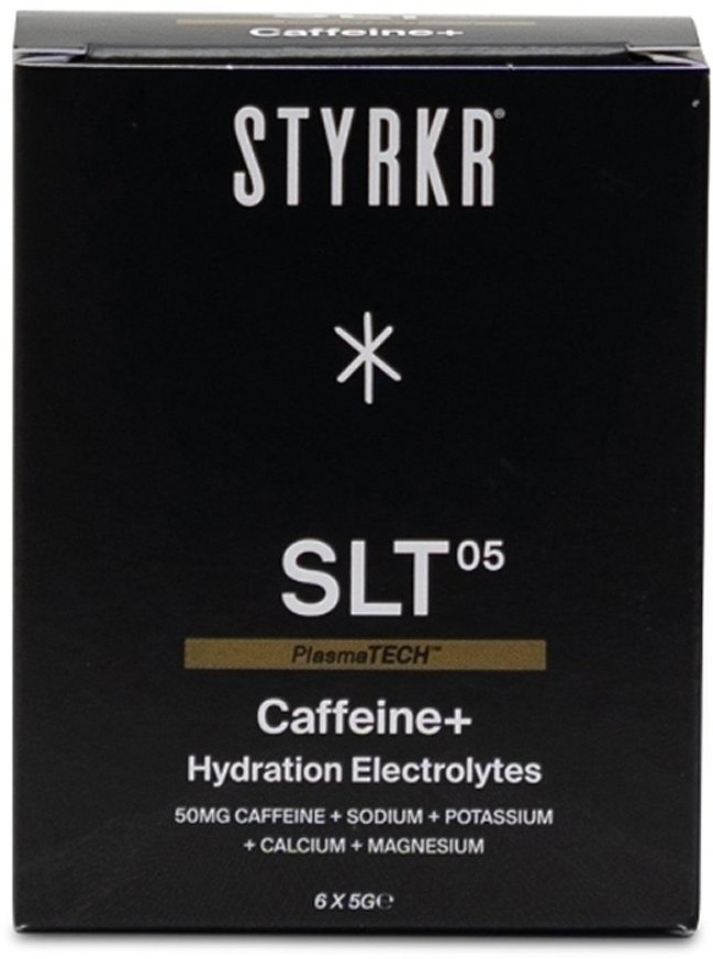 SLT05 Caffeine Quad-Blend Electrolyte Powder - Box of 6 image 0
