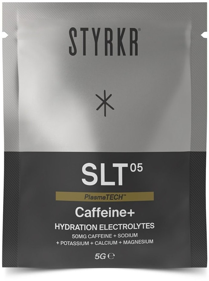 SLT05 Caffeine Quad-Blend Electrolyte Powder - Box of 6 image 1