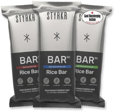 Image of STYRKR BAR50 Energy Bar - Box of 12