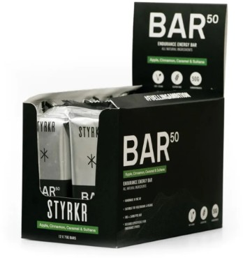 Image of STYRKR BAR50 Energy Bar - Box of 12