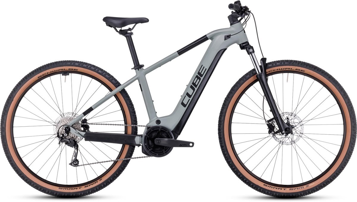Cube Reaction Hybrid Performance 625 - Nearly New - XXL 2023 - Electric Mountain Bike product image