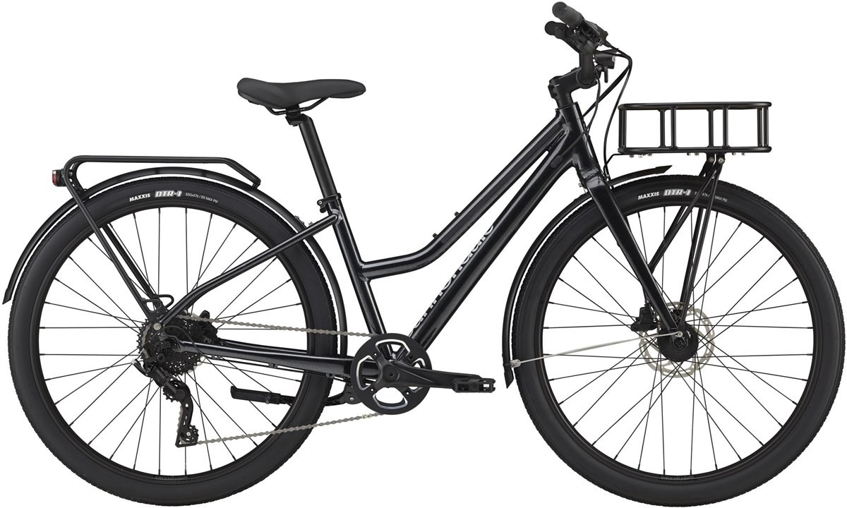 Cannondale Treadwell EQ DLX Remixte - Nearly New – L 2022 - Hybrid Sports Bike product image