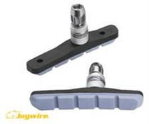 Jagwire Comp Mountain linear Offset Post Brake Pads