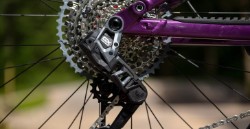 Rift Zone XR 29 AXS Mountain Bike 2024 - Trail Full Suspension MTB image 3