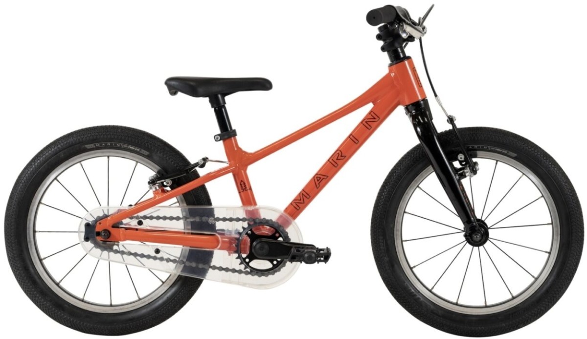 Marin Coast Trail 16 2024 - Kids Bike product image
