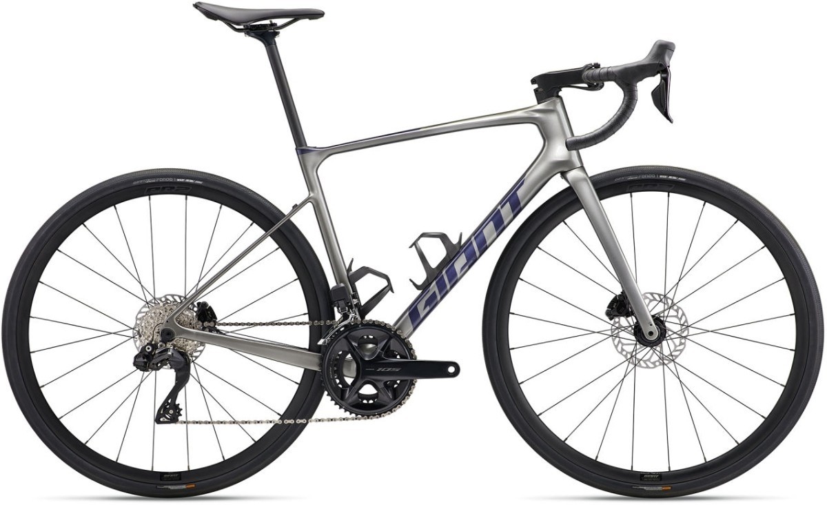 Giant Defy Advanced 1 - Nearly New - M 2024 - Road Bike product image