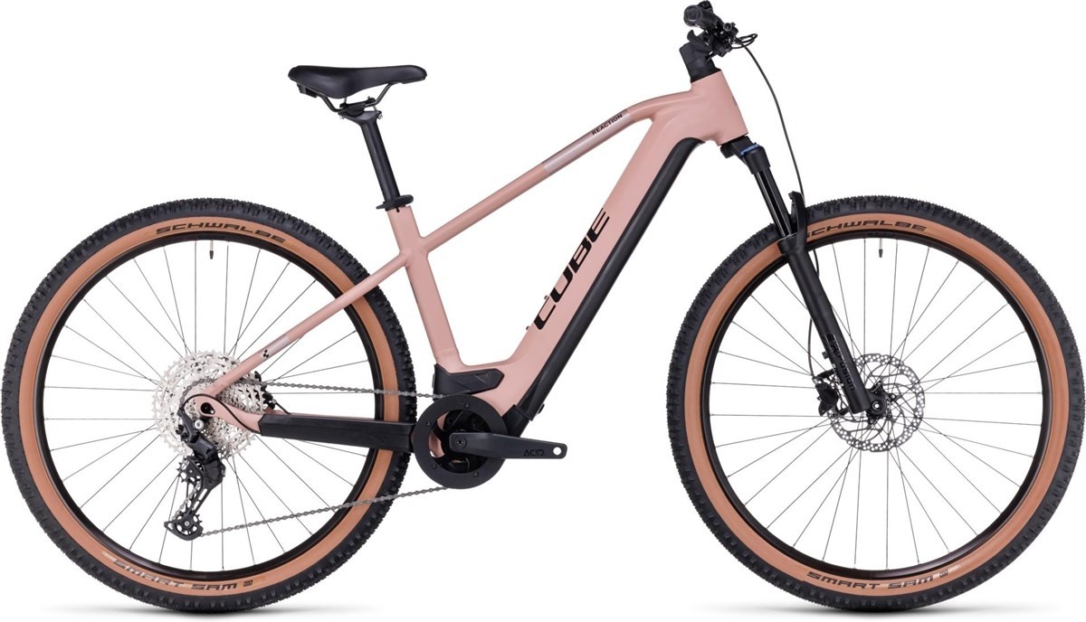 Cube Reaction Hybrid Pro 625 - Nearly New - M  2023 - Electric Mountain Bike product image