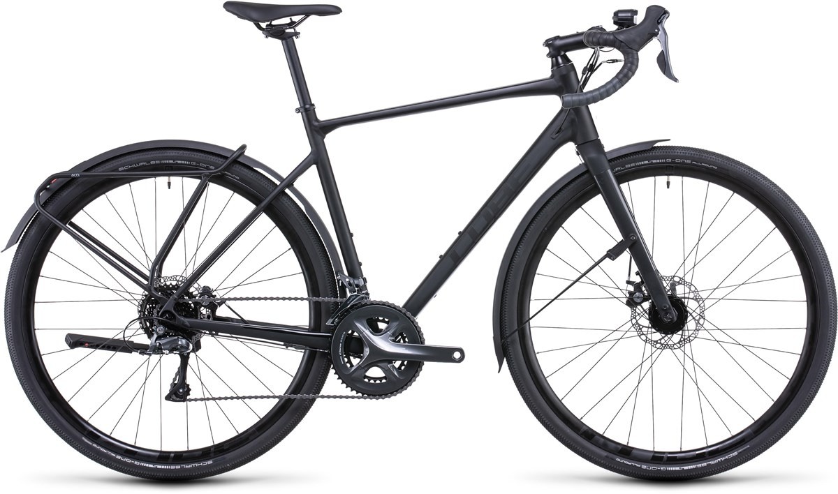 Cube Nuroad FE - Nearly New – XL 2022 - Gravel Bike product image