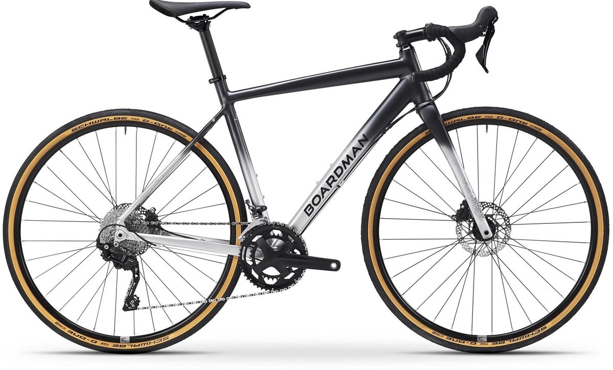 Boardman ADV 8.9 - Nearly New – L 2023 - Gravel Bike product image