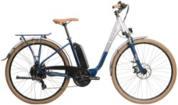 Raleigh Array E-Motion Low Step - Nearly New – 45cm 2023 - Electric Hybrid Bike