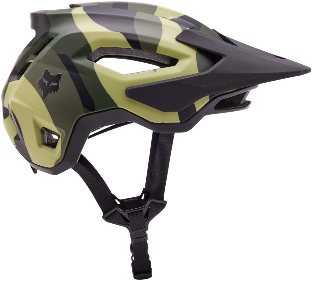 Speedframe Camo Mips MTB Helmet image 1