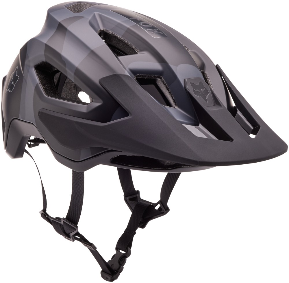 Speedframe Camo Mips MTB Helmet image 0