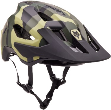 Fox Clothing Speedframe Camo Mips MTB Helmet