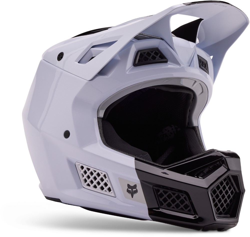 Rampage Pro Carbon Intrude Mips Full Face MTB Helmet image 0