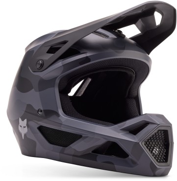 Fox Clothing Rampage Camo Mips Full Face MTB Mountain Bike Helmet
