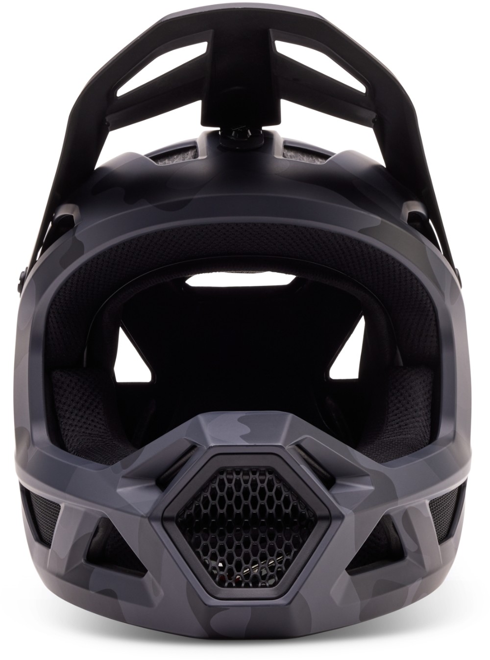 Rampage Full Face MTB Helmet Camo image 2