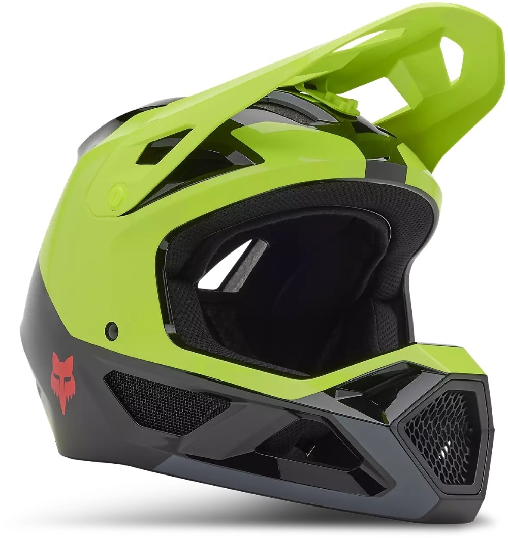 Rampage Full Face MTB Helmet Barge image 1