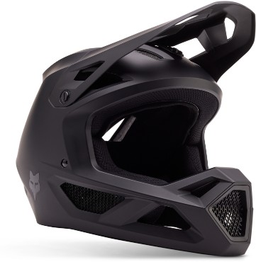 Fox Clothing Rampage Matte Black Mips Full Face MTB Mountain Bike Helmet