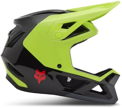 Fox Clothing Rampage Barge Youth Full Face MTB Mountain Bike Helmet
