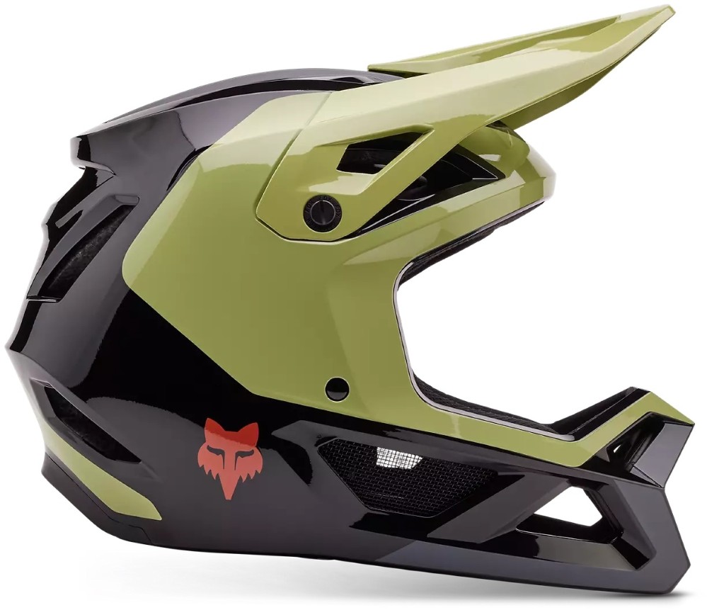 Rampage Youth Full Face MTB Helmet Barge image 1
