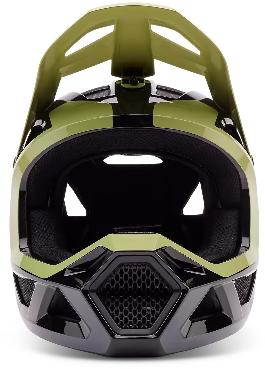 Rampage Youth Full Face MTB Helmet Barge image 2