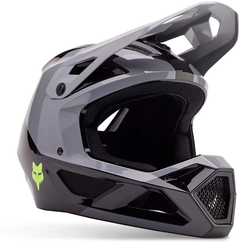 Rampage Youth Full Face MTB Helmet Barge image 0
