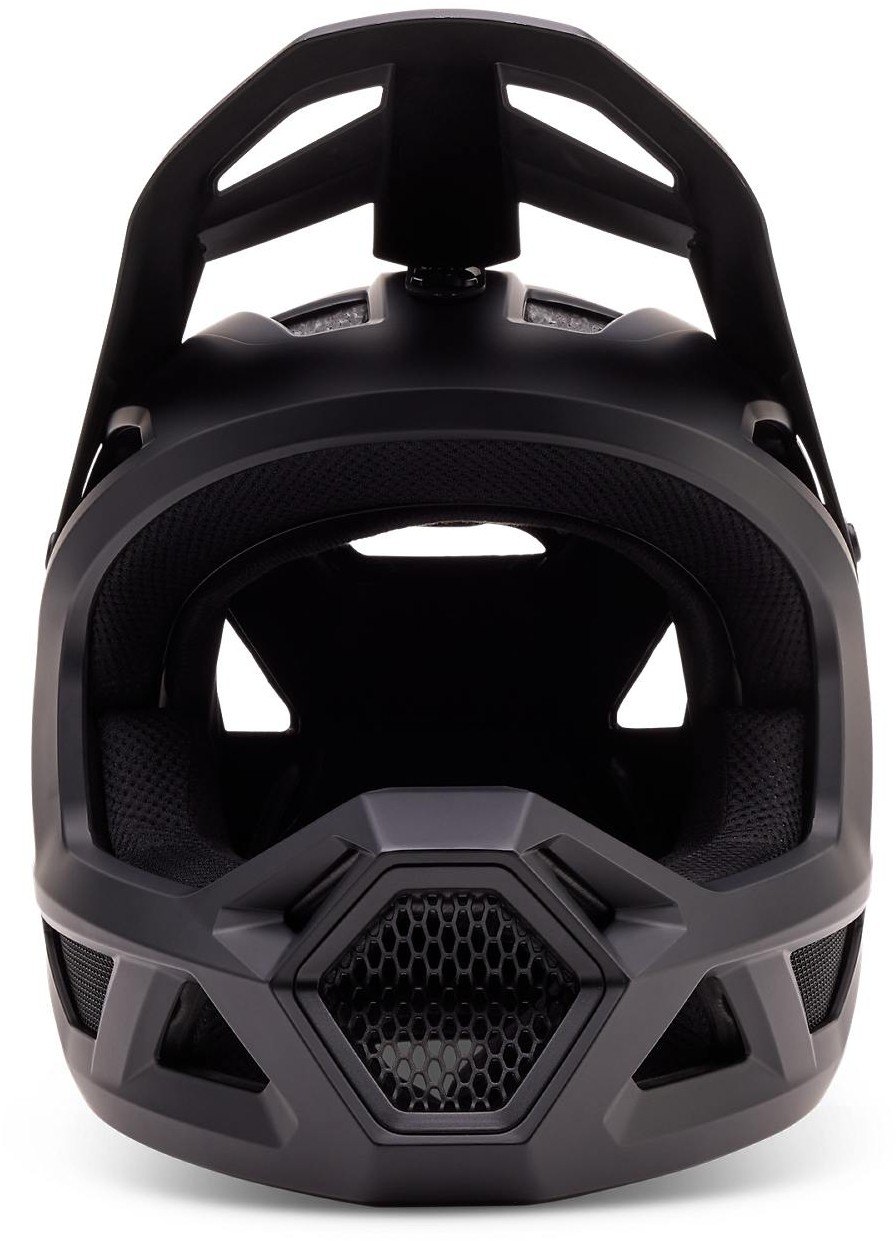 Rampage Youth Full Face MTB Helmet image 2