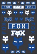 Fox Clothing Legacy Track Pack