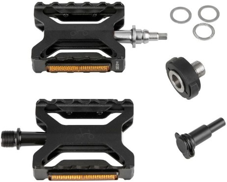 Brompton Superlight Quick Release Pedals