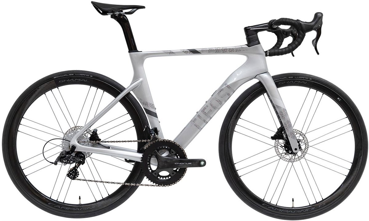 Tifosi Auriga Disc Chorus Shamal Wheelset - Nearly New - M 2022 - Road Bike product image
