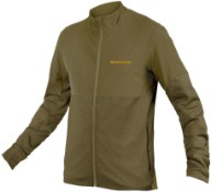 Endura SingleTrack Full Zip Long Sleeve Thermal