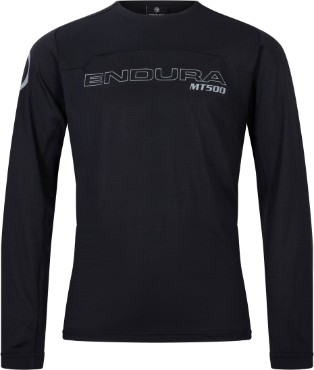 Endura MT500 Burner Kids Long Sleeve Jersey
