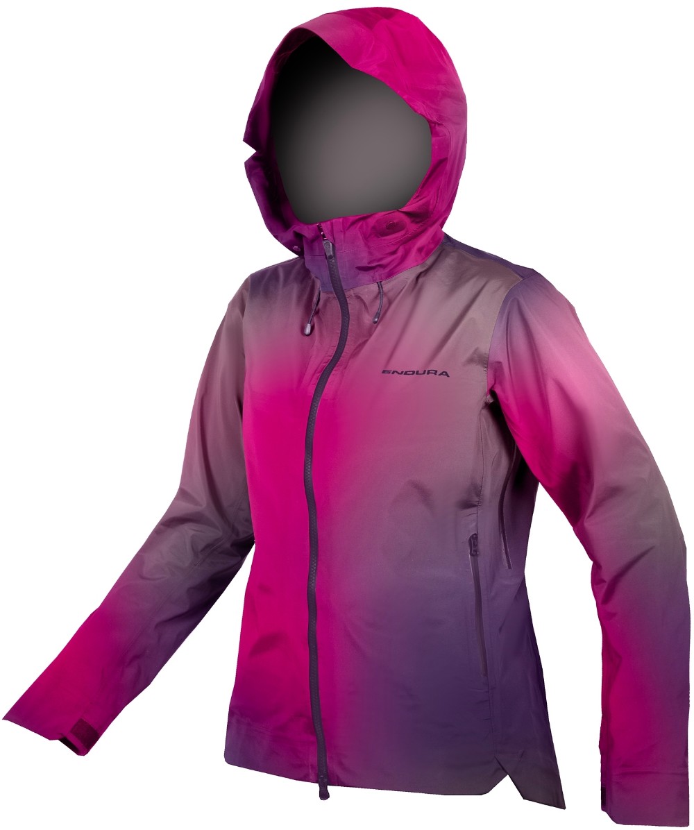 MT500 Womens Waterproof Jacket image 0