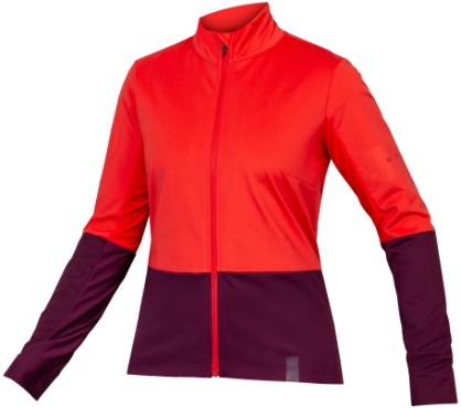 Endura FS260 Jetstream Womens Long Sleeve Jersey