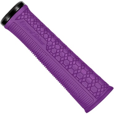 Lizard Skins Single Sided Lock On Gradient Grips