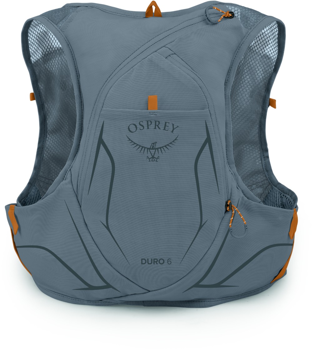 Duro 6 Hydration Pack with Flasks image 2