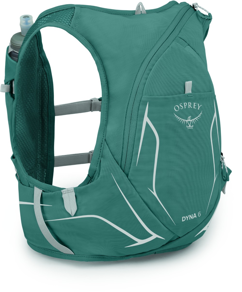 Dyna 6 Womens Hydration Pack with Flasks image 1