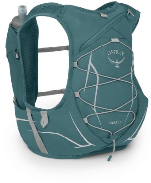 Osprey Dyna 1.5 Womens Hydration Pack with Flasks