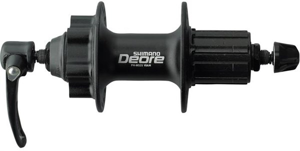 Shimano M525 Deore Disc 6-bolt Freehub