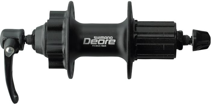 M525 Deore Disc 6-bolt Freehub image 0