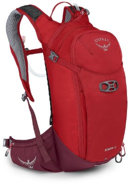 Osprey Siskin 12 Pack with 2.5L Reservoir