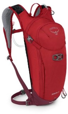 Osprey Siskin 8 Backpack with 2.5L Reservoir