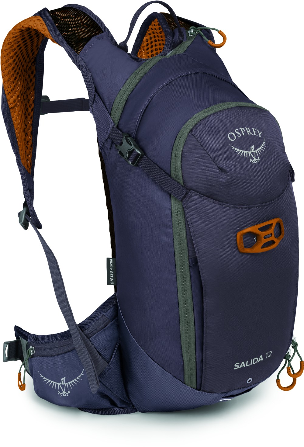 Salida 12 Backpack with 2.5L Reservoir image 0
