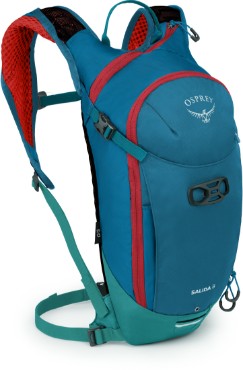 Osprey Salida 8 Backpack with 2.5L Reservoir