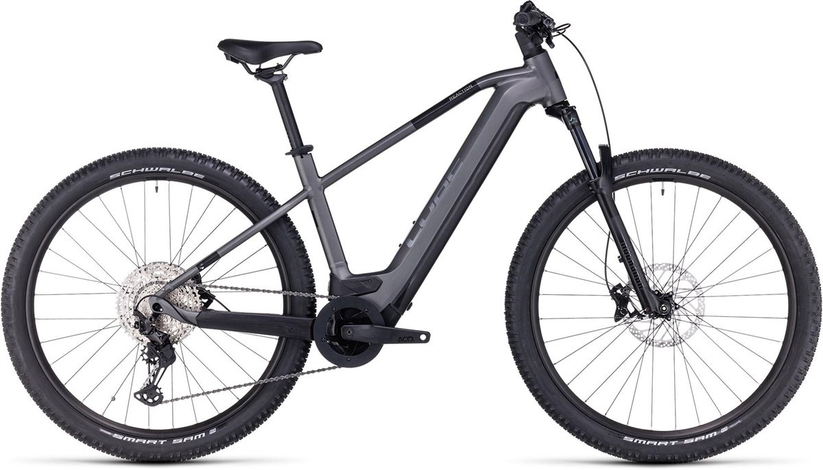 Cube Reaction Hybrid Race 750  - Nearly New – L 2023 - Electric Mountain Bike product image