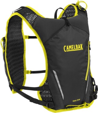 CamelBak Trail Run 7L Hydration Vest  with 2 x 500ml Quick Stow Flasks